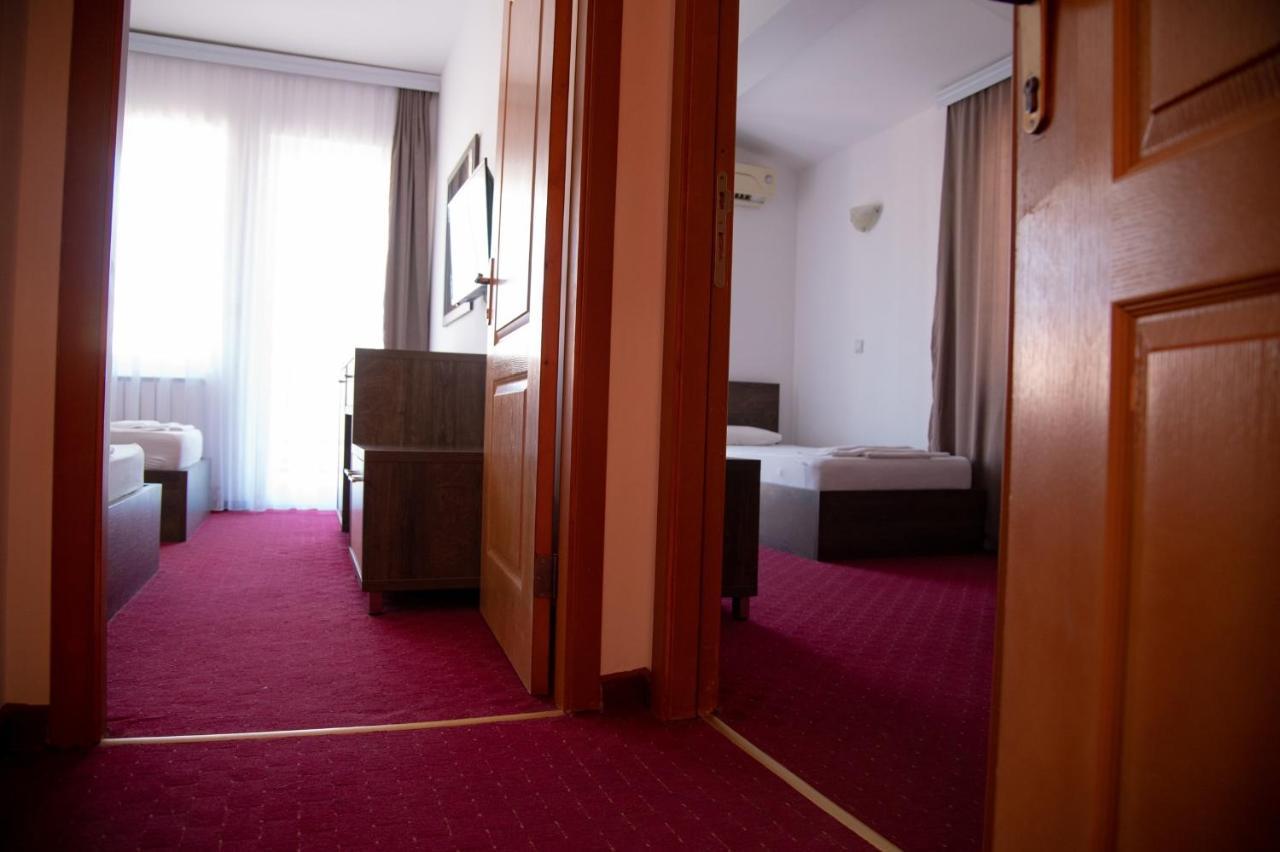 Hotel Istatov Nov Dojran Extérieur photo