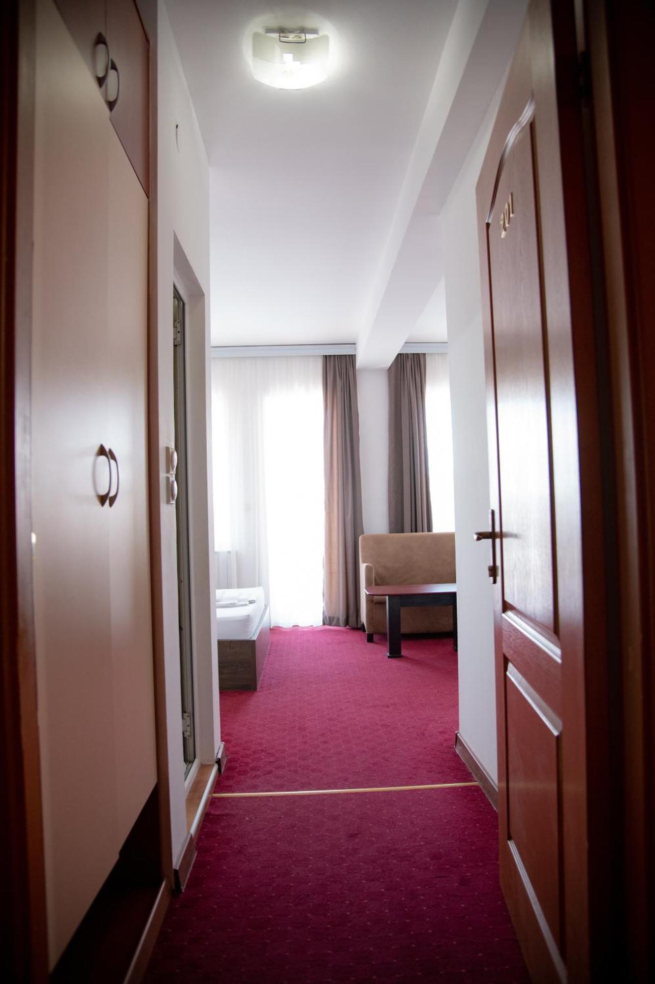 Hotel Istatov Nov Dojran Extérieur photo