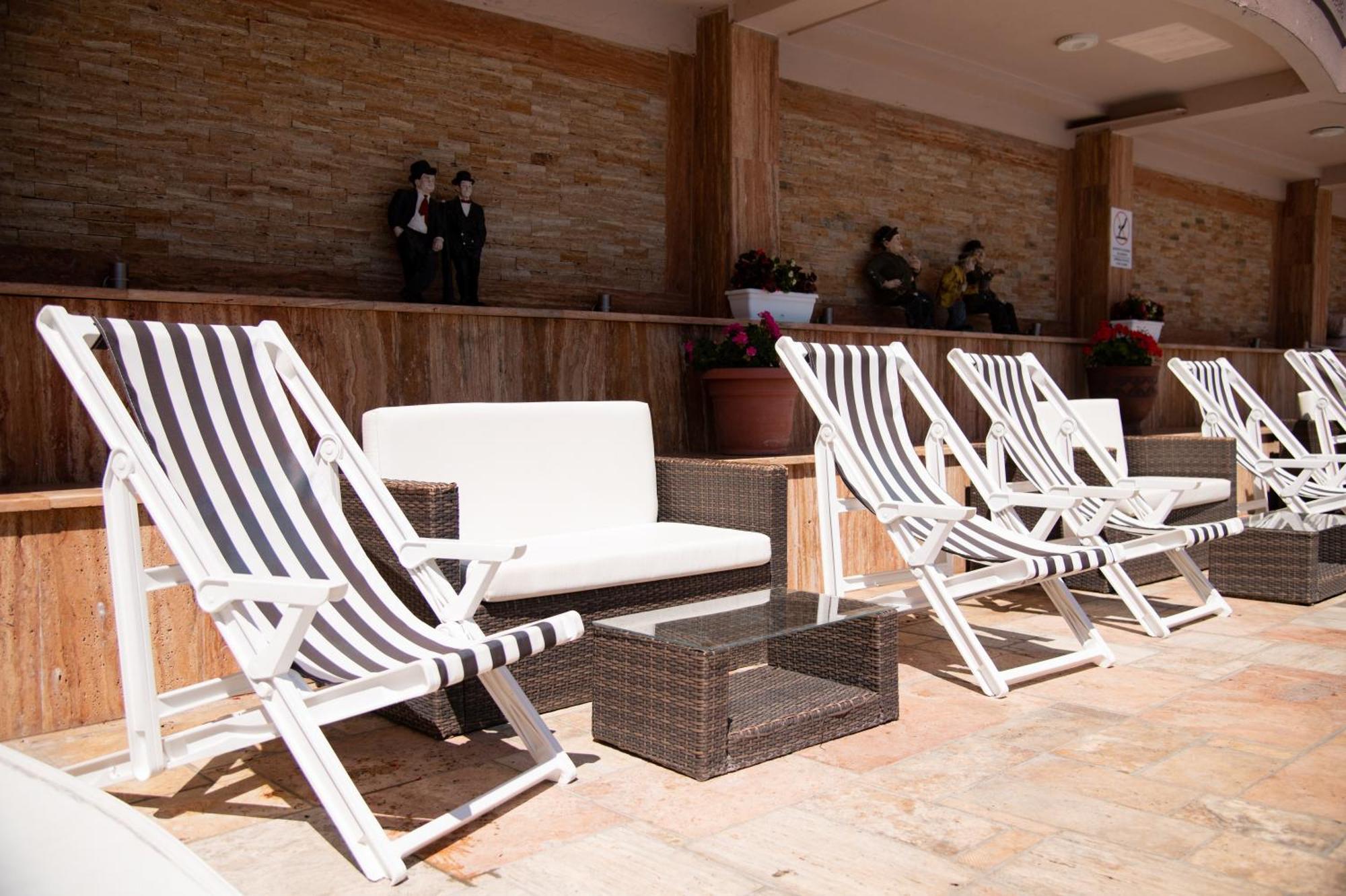 Hotel Istatov Nov Dojran Extérieur photo