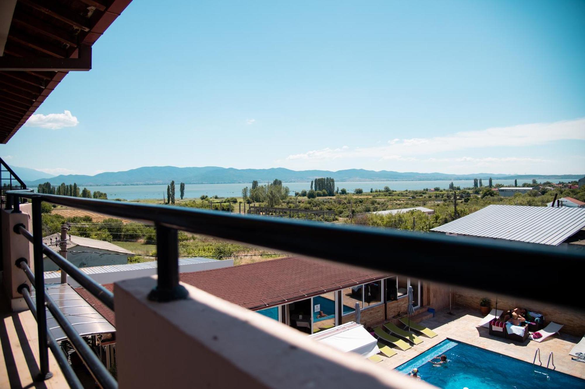Hotel Istatov Nov Dojran Extérieur photo