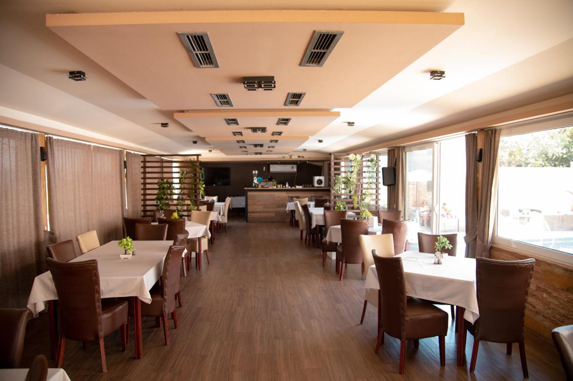 Hotel Istatov Nov Dojran Extérieur photo