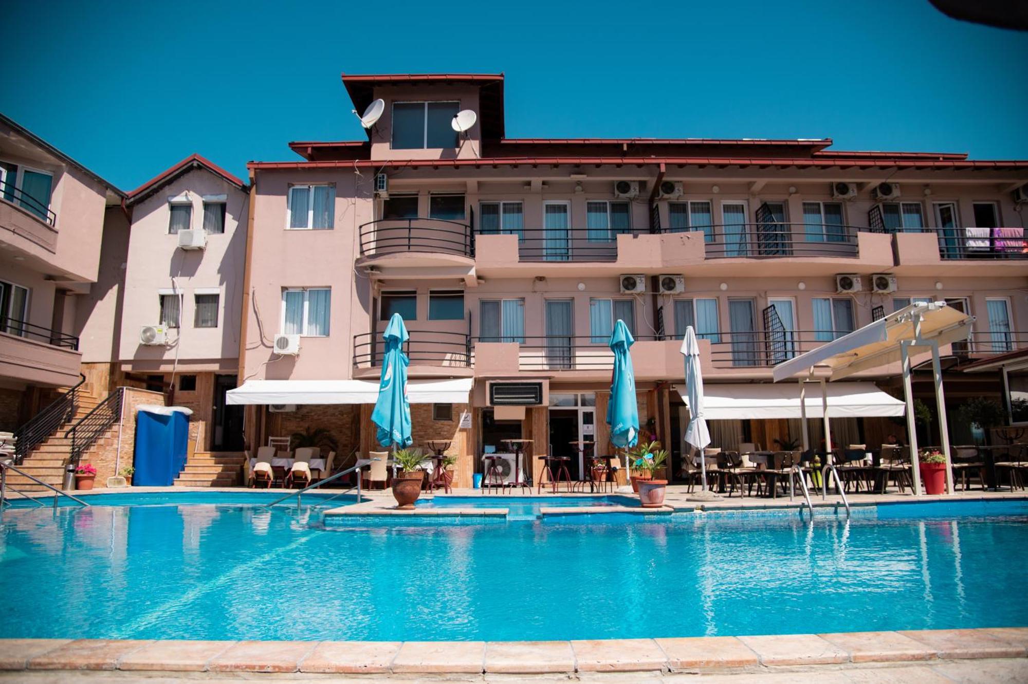 Hotel Istatov Nov Dojran Extérieur photo