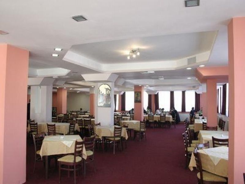 Hotel Istatov Nov Dojran Restaurant photo